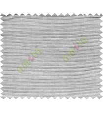 Folded stripes with white and grey sofa cotton fabric